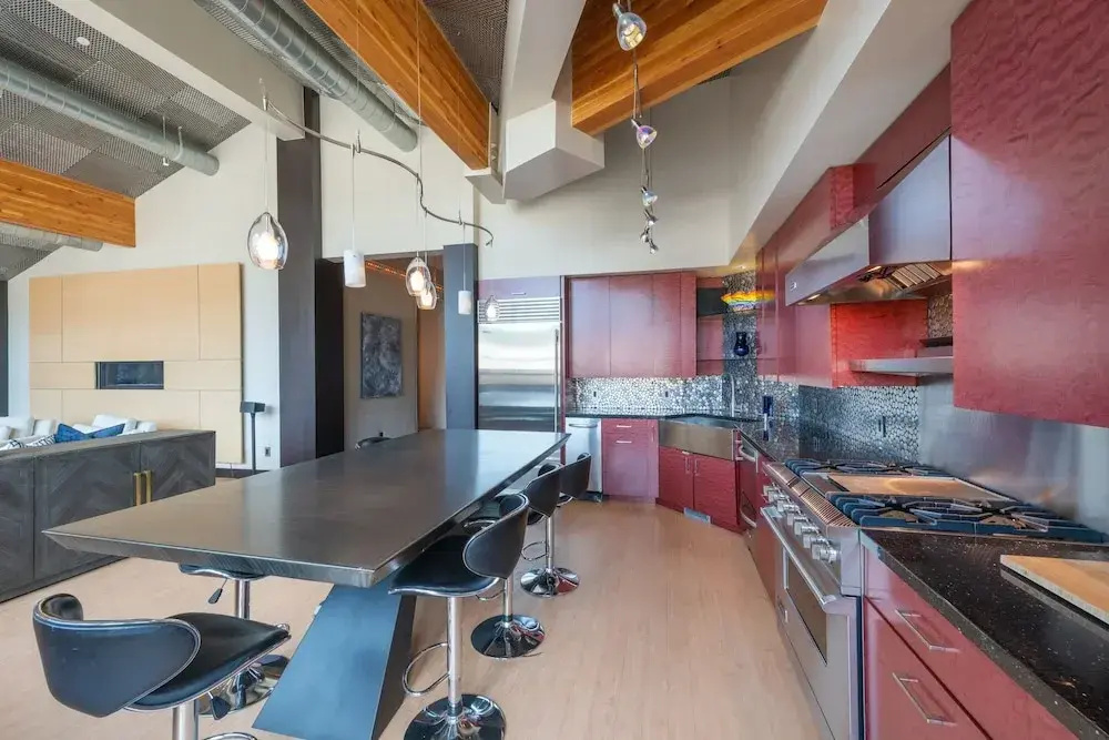 Penthouse Silver Lake Village by Luxury Mountain Destinations