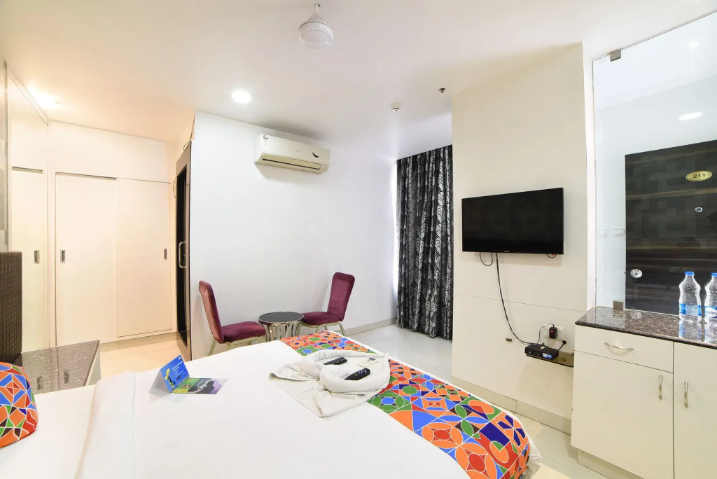 FabHotel Mansingh