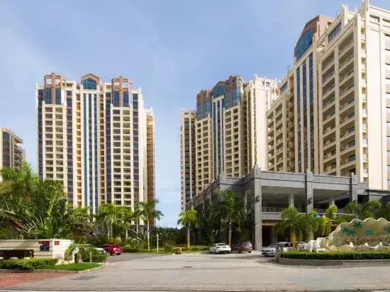 Sanya Dadonghai Gediao House Apartment