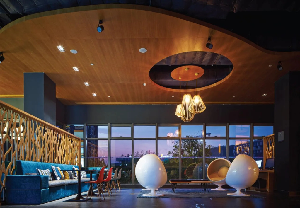 Aloft Dongguan Songshan Lake