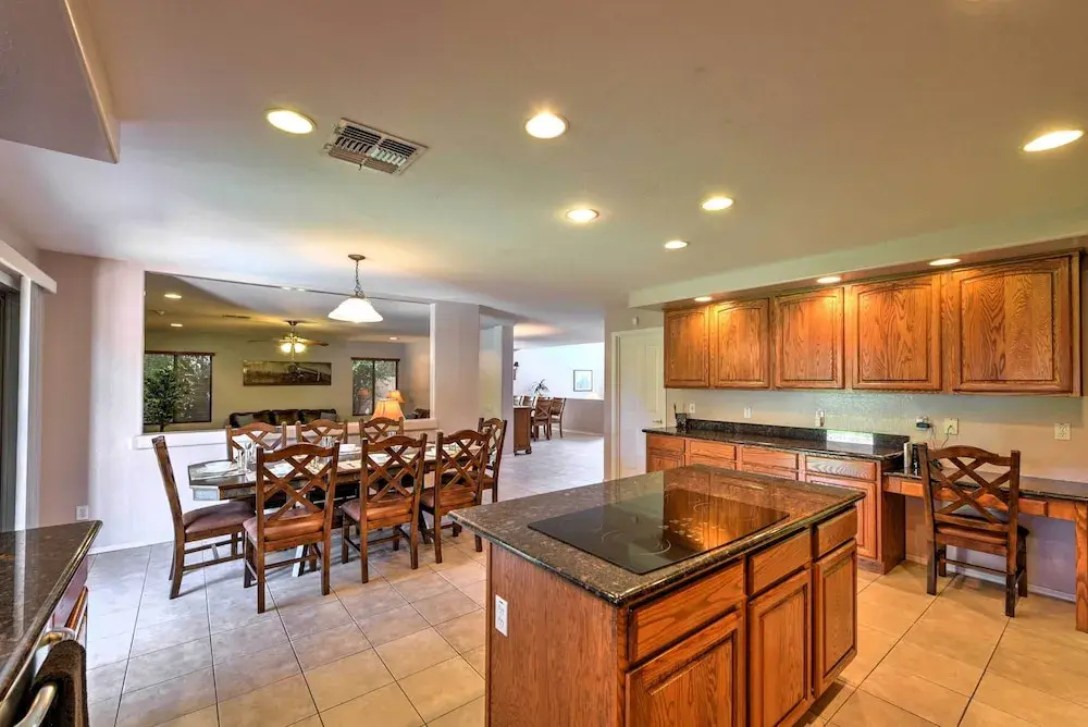 Spacious Litchfield Park Home w/ Yard, Heated Pool