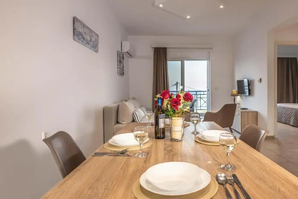 Stegna Bay Apartment