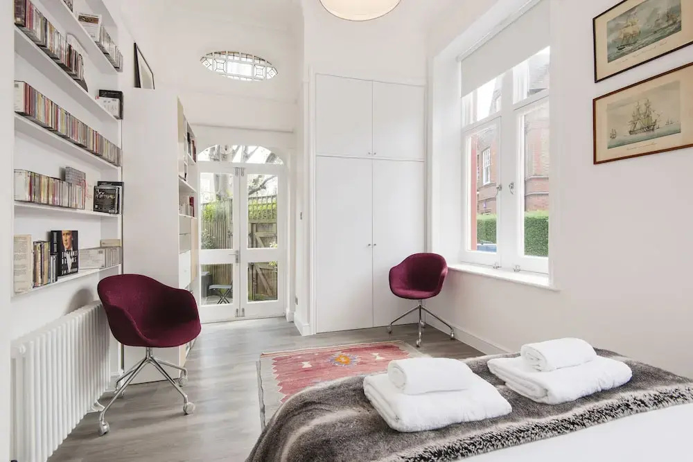 Luxurious Hampstead Home with Gorgeous Garden