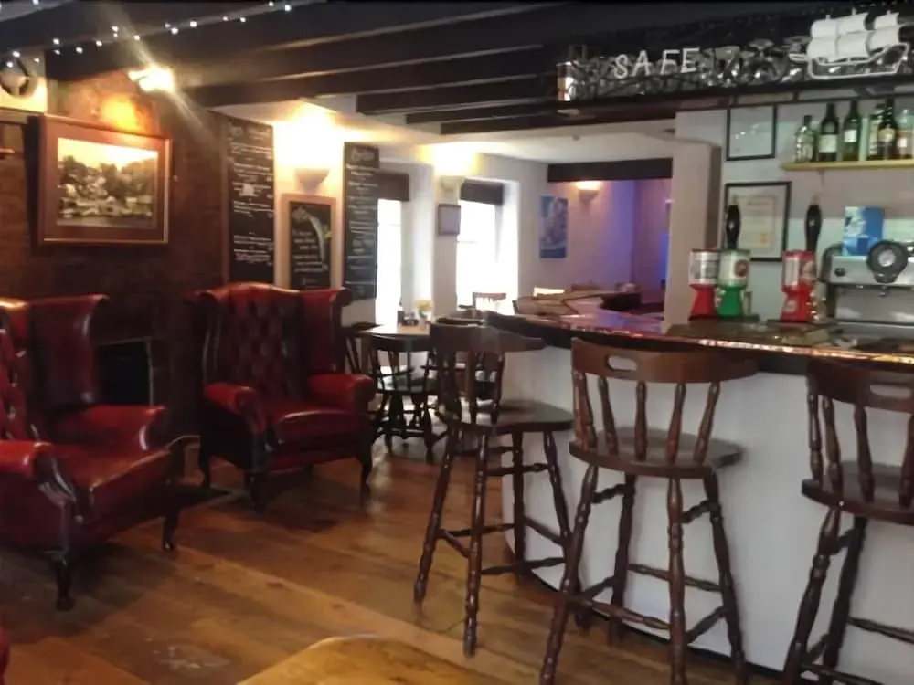 The Safe Harbour Hotel