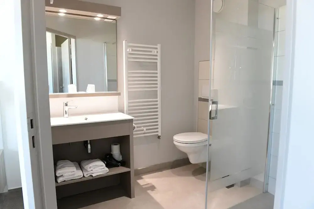 Hotel Les Galets Bleus