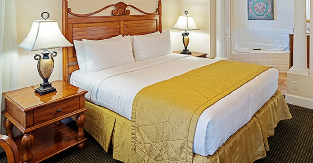 Hilton Vacation Club Grande Villas Orlando