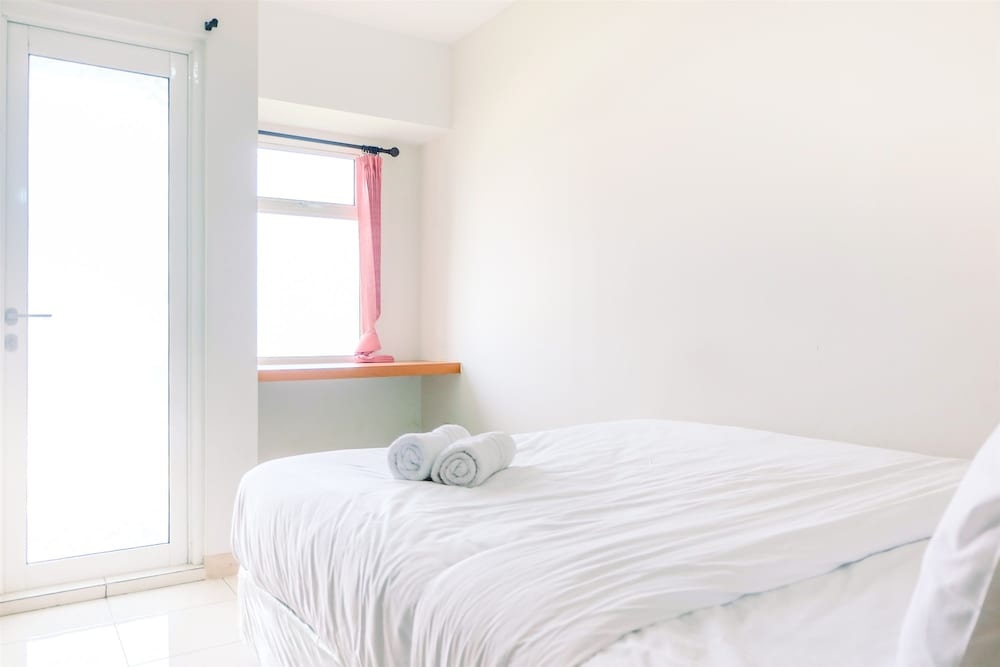 Comfy Studio with City View @ Springlake Bekasi Apartment