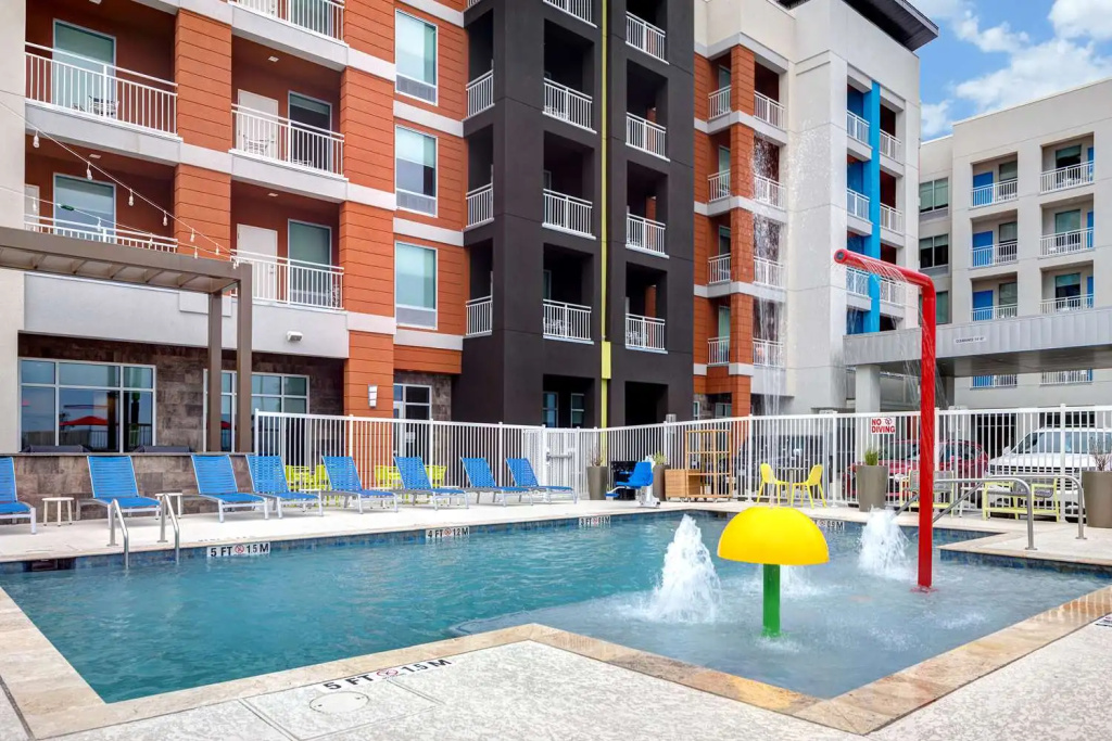 Home2 Suites Galveston, Tx
