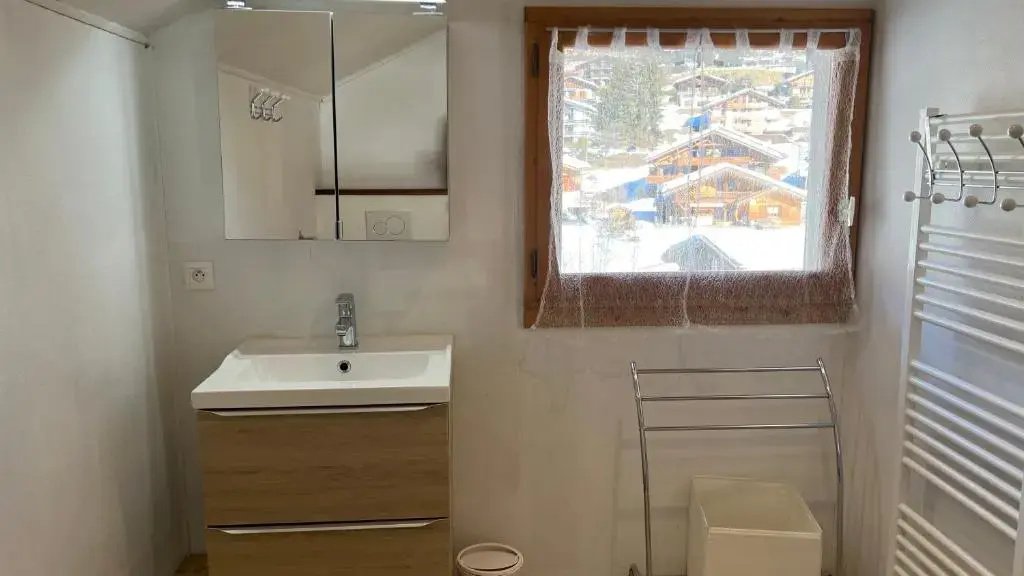 Ty Menez 2 - Chalet sur les pistes
