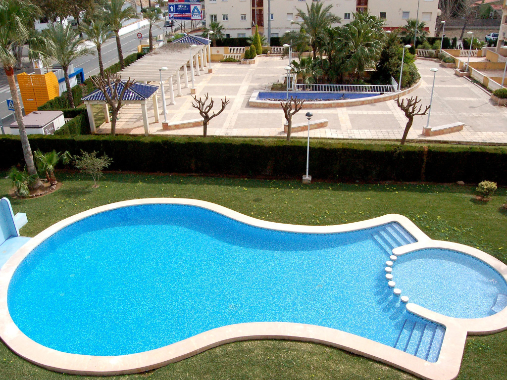 Apartment Bahia Blanca-1 by Interhome