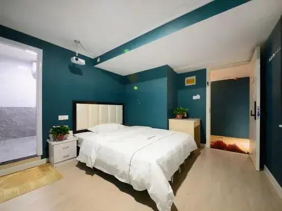 Lotto Collection Hotel (Taiyuan South Railway Station Wusu International Airport)