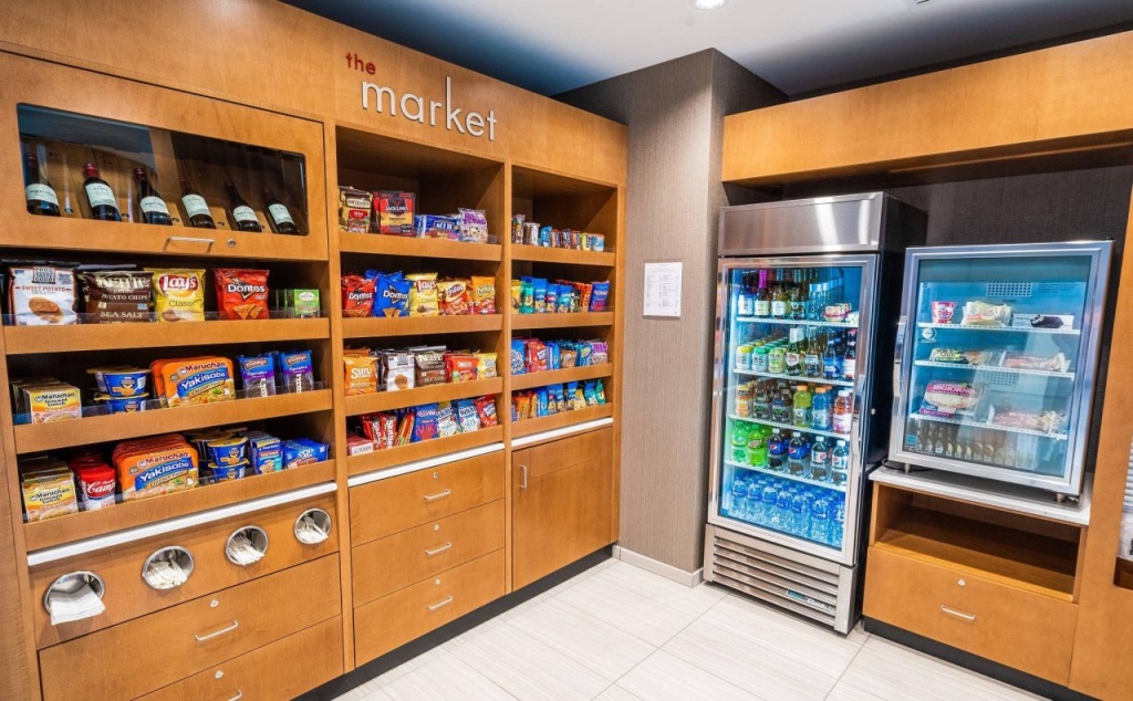 SpringHill Suites by Marriott Ontario Airport/Rancho Cucamonga