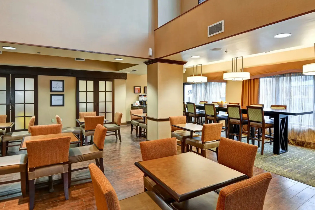 Hampton Inn Jacksonville - I-95 Central