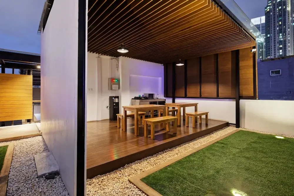 Sakura Terrace Setiabudi