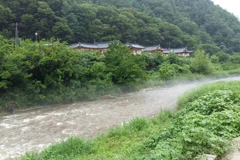 Danyang Gahyeonjeong Pension