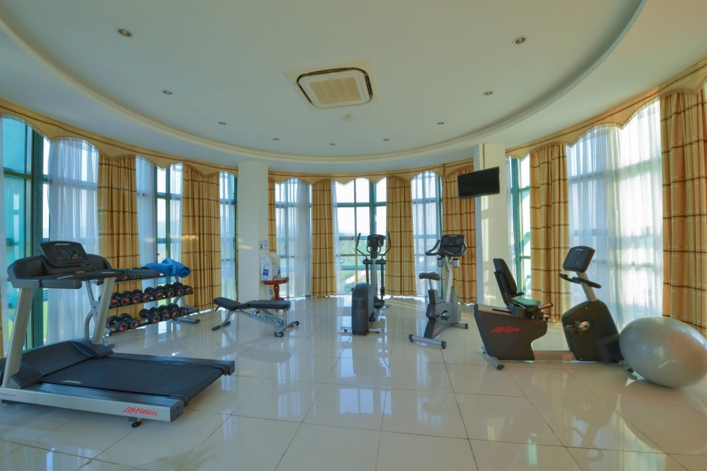 Sapaly Lao Cai City Hotel
