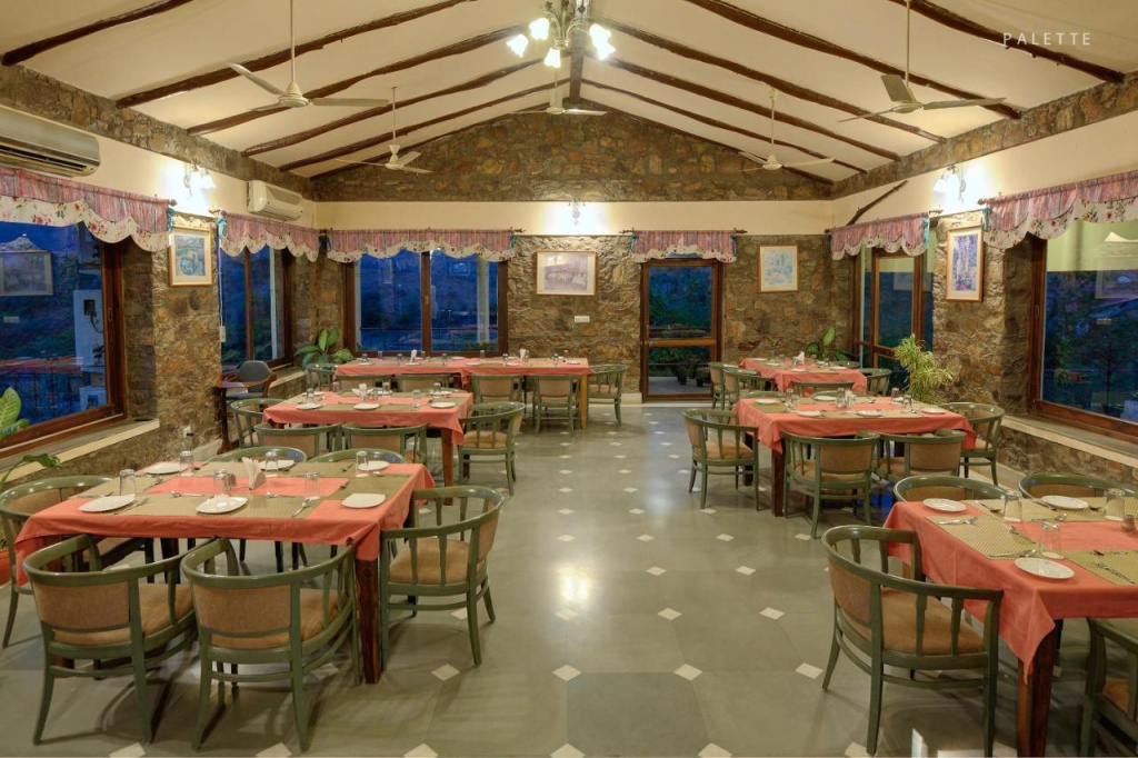 1 BR Boutique stay in Jhadol, Udaipur , by GuestHouser