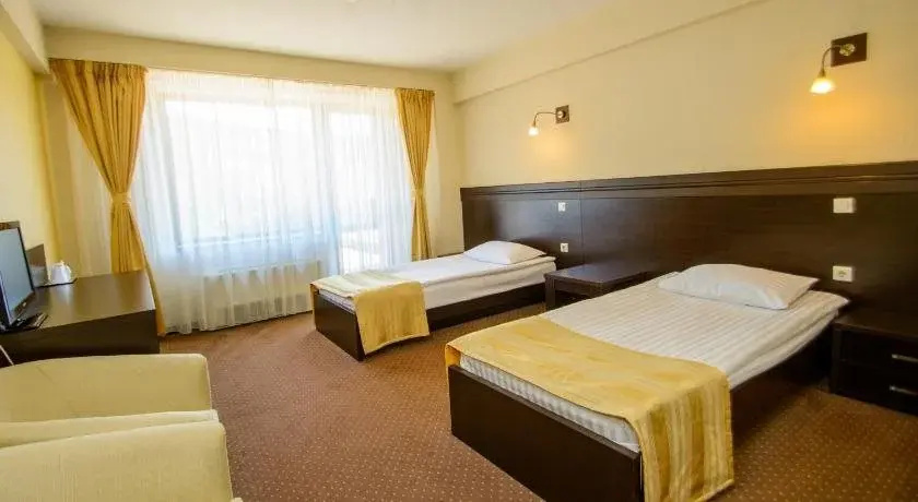 Hotel Restaurant Alesia