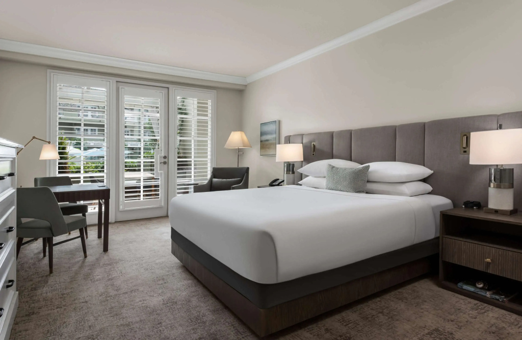 L'Auberge Del Mar Resort and Spa