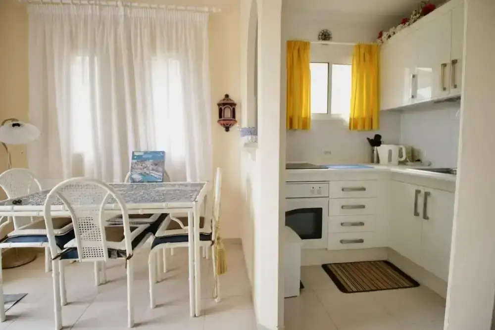 Golf Park Sunny Cozy Apartment Near Ocean With Double Terraces in Golf del Sur