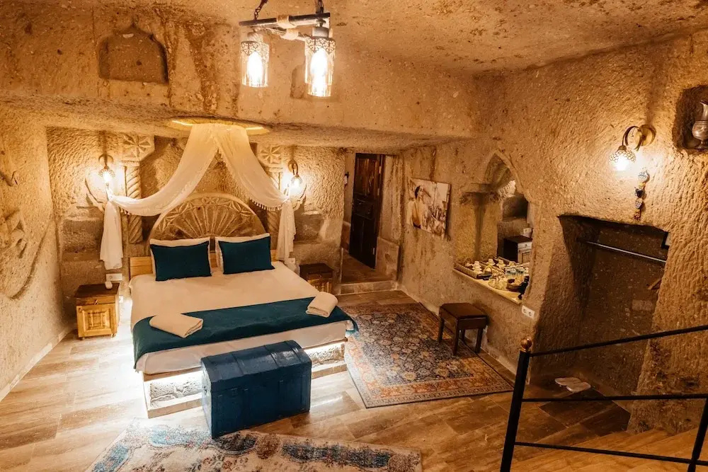 Bayar Cave Suites Special Class