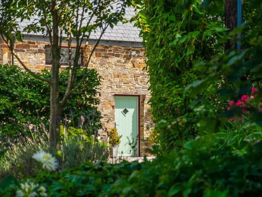 Brightley Mill Barn