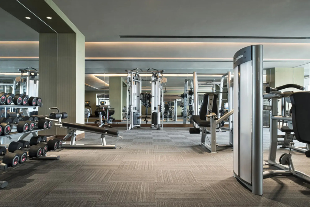 Crowne Plaza Hefei by IHG