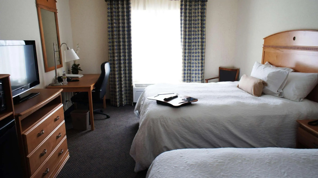 Hampton Inn Dallas-Rockwall