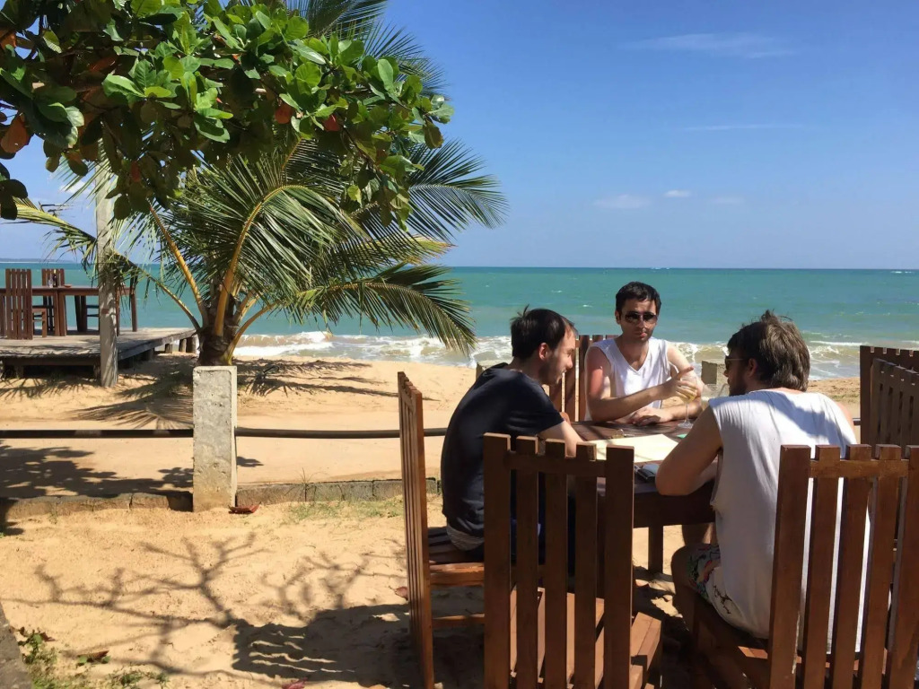 Villa Tangalle Lagoon