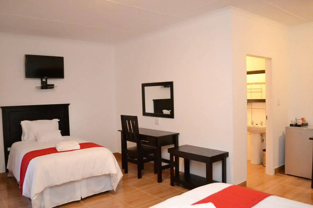 B at Home Guest House