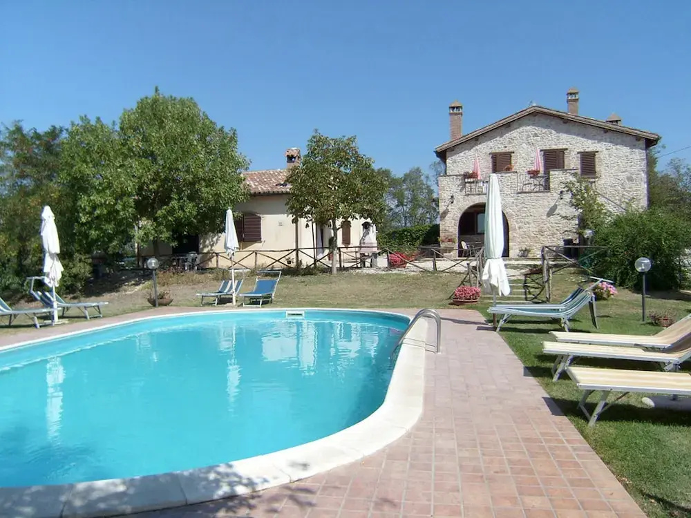 Agriturismo Santomanno