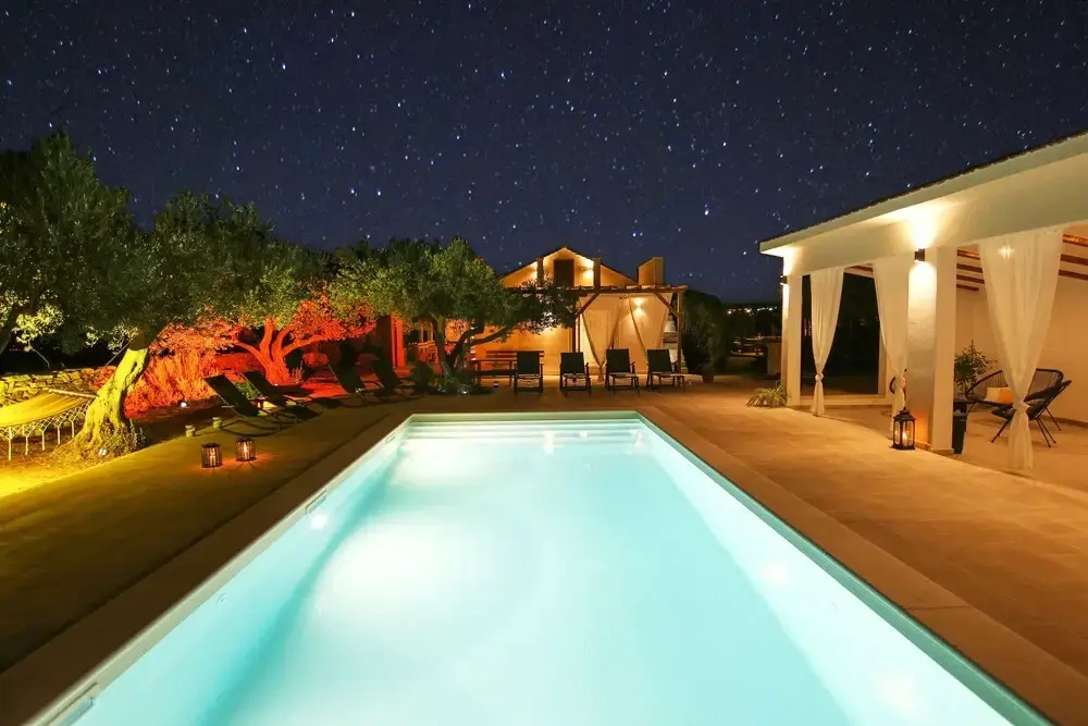 Stone Villa Olea