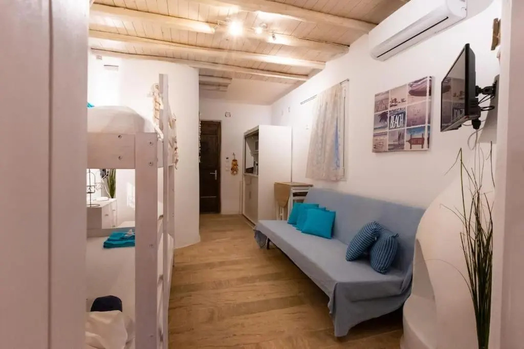 Seafarer's House. Ideal for 3+1 guests