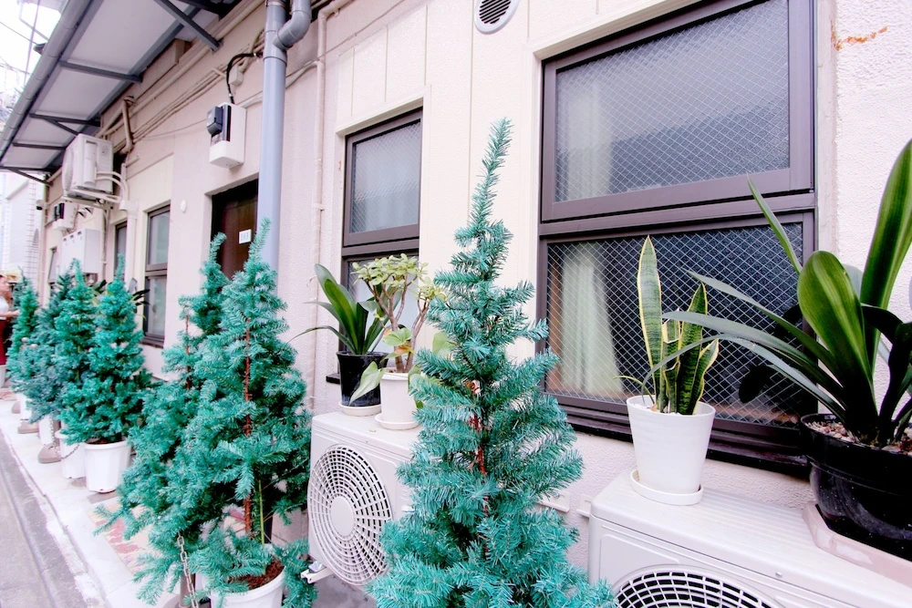 Nestle Tokyo Shinjuku Family House 101