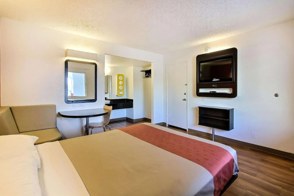 Motel 6-Campbell, CA - San Jose