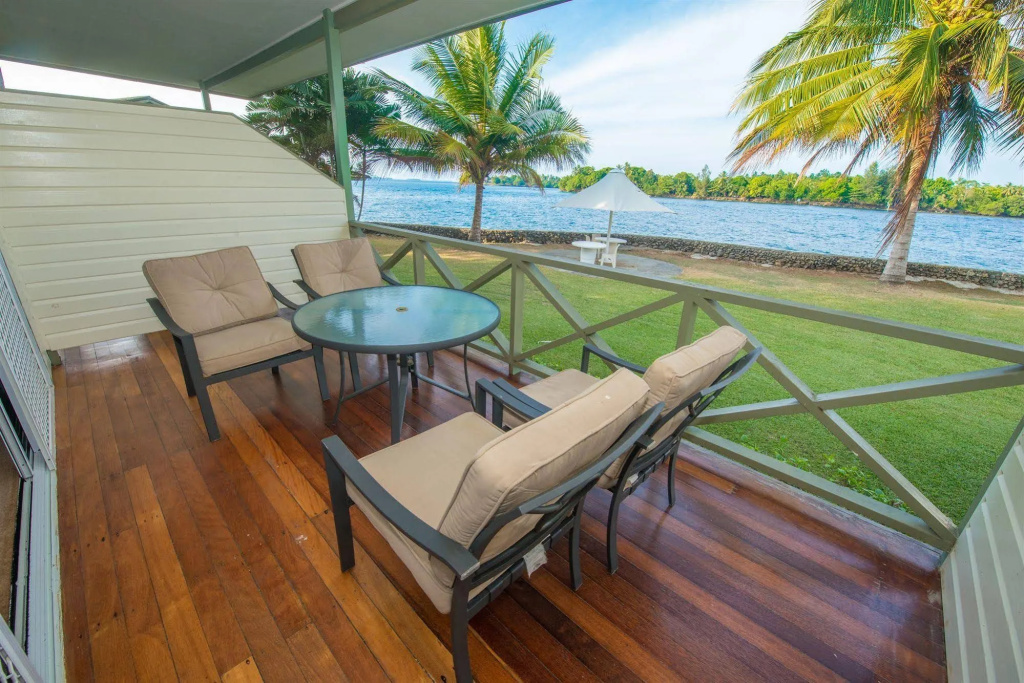 Madang Resort
