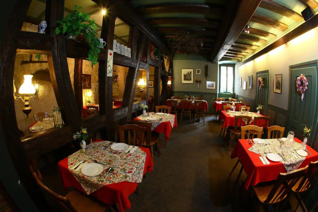 Hotel Roter Hahn
