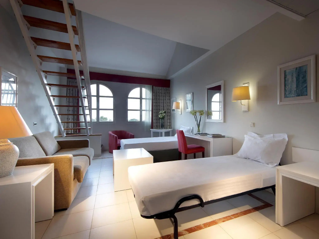 Exe Gran Hotel Solucar