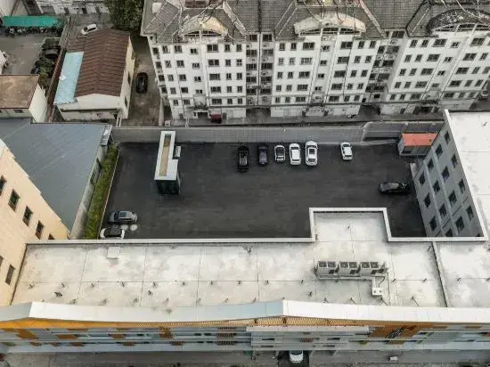 Mehood Hotel Jining Zoucheng