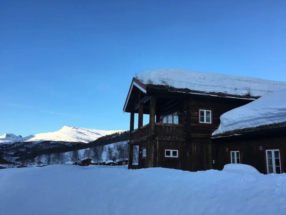 Bortistu Gjestegard