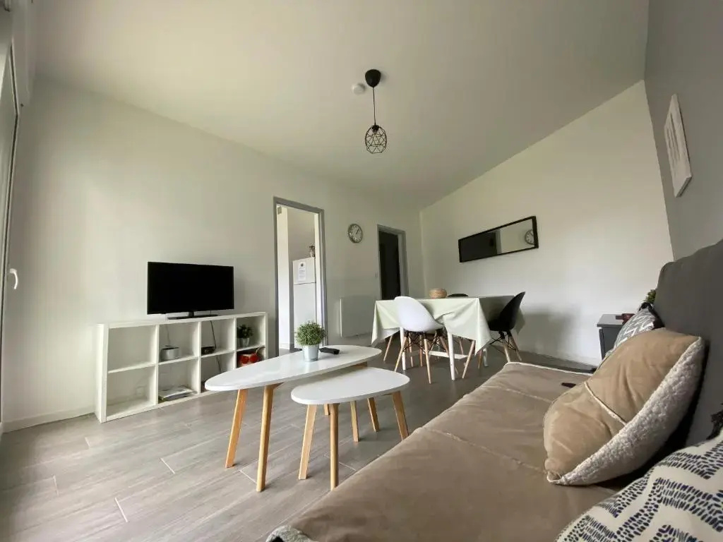 Labenne Ocean - joli appt avec terrasse -T2 300m plage