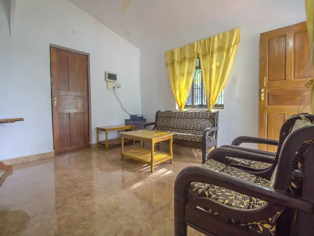 OYO 17412 Home Field View 1BHK Benaulim