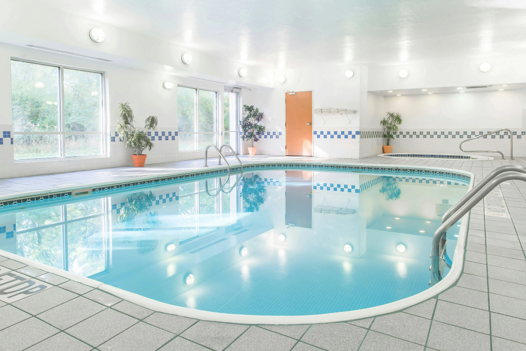 Fairfield Inn & Suites Canton
