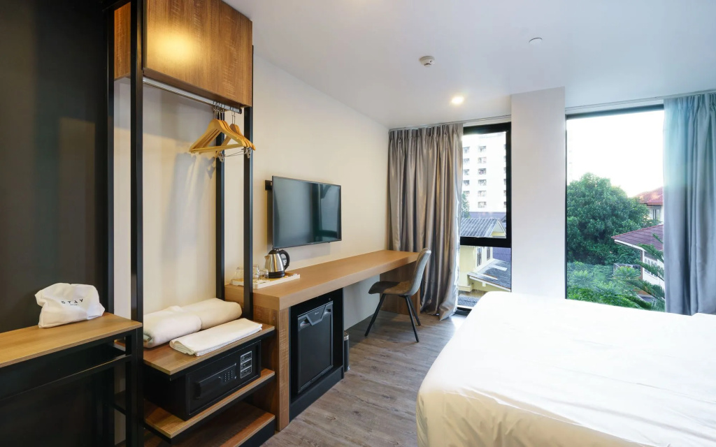 STAY Hotel BKK