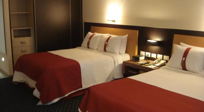 Holiday Inn San Luis Potosi-Quijote