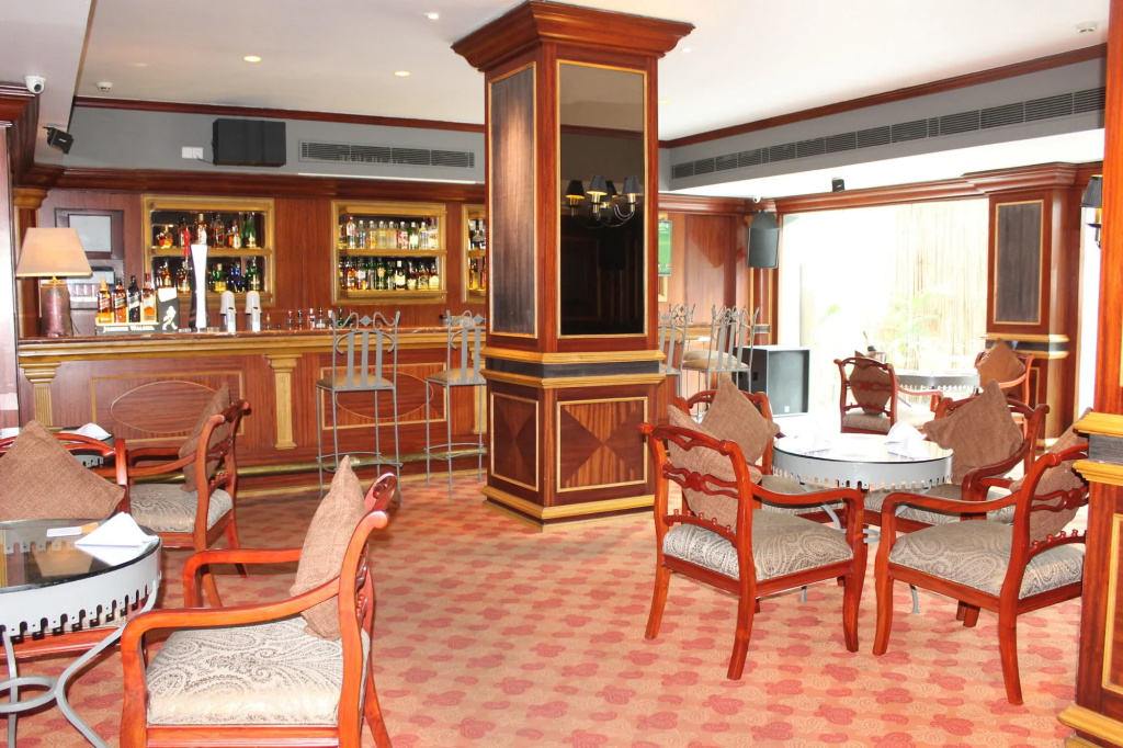 The Maya Hotel