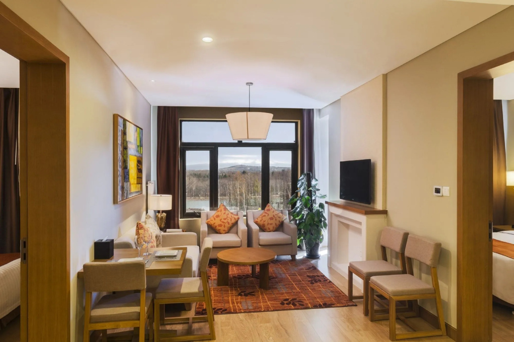 Holiday Inn Changbaishan Suites
