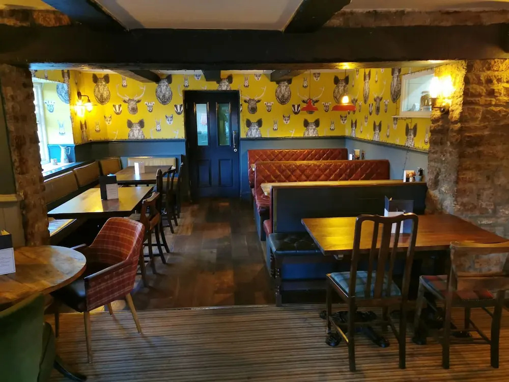 The Swan Inn