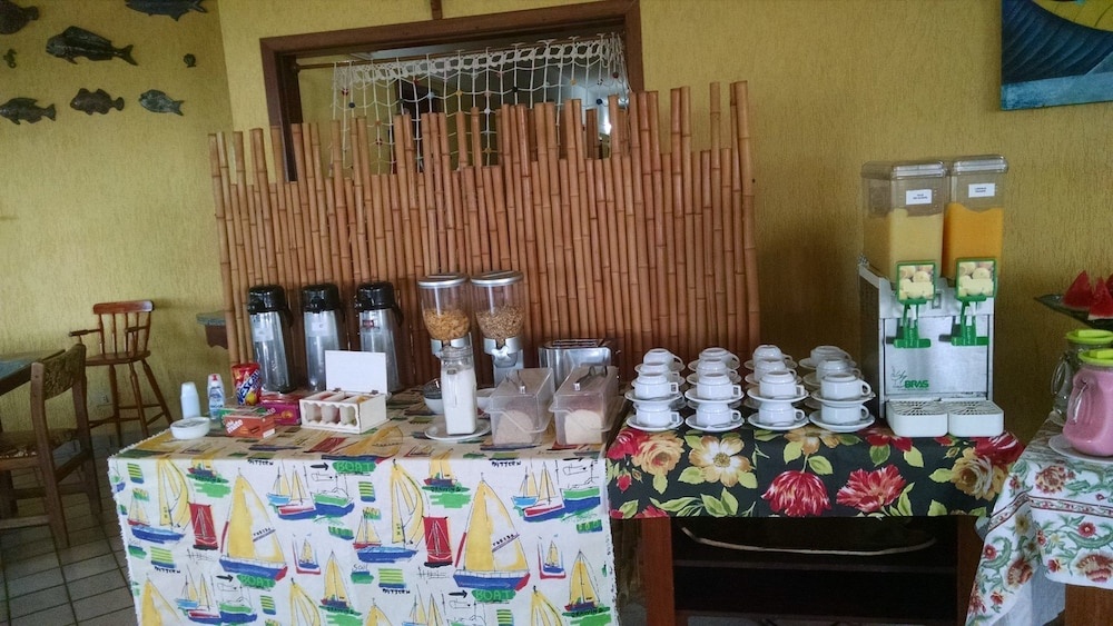 Cia do Mar Praia Hotel