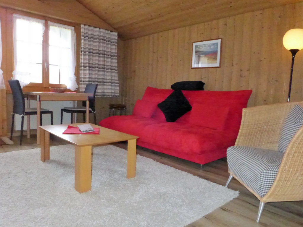 Apartment Chalet Doris-1 by Interhome
